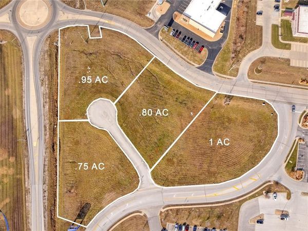 Lots 6,7,8,9 Simpson Court, Warrensburg, MO 64093