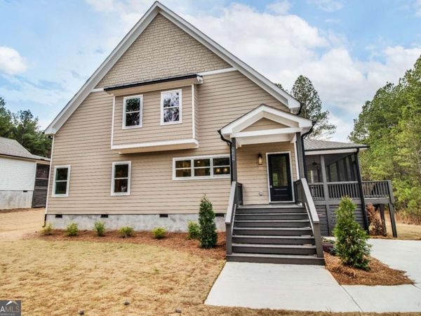 1192 Sunset Cove, Tignall, GA 30668