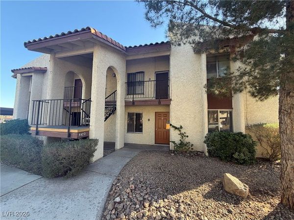 4470 Rich Drive, Unit B, Las Vegas, NV 89102