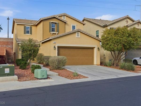 7135 Elder Street, Las Vegas, NV 89166