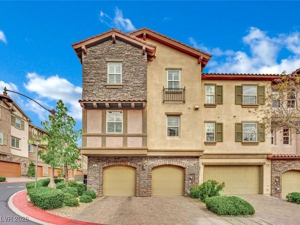 2 Via Vita Bella, Henderson, NV 89011