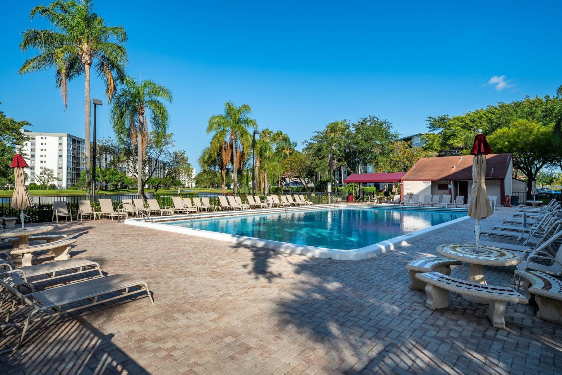 2108 S Cypress Bend Drive, Unit 504, Pompano Beach, FL 33069 Photo