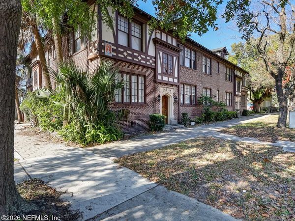 1020 STOCKTON Street, Unit 2, Jacksonville, FL 32204