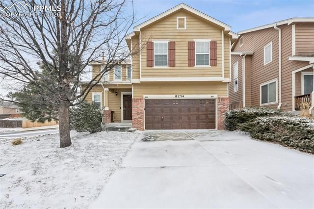 7704 Autumn Leaf Way, Colorado Springs, CO 80922 Main Photo