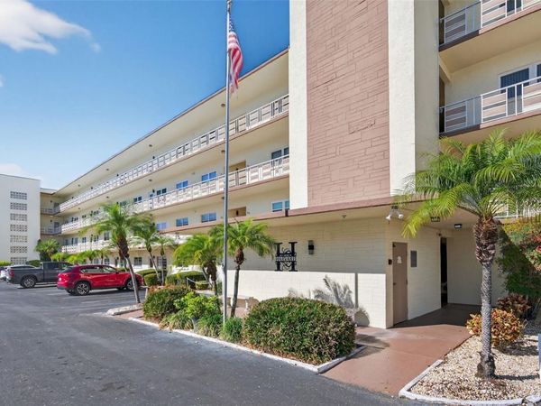 5705 80TH STREET N, Unit 105, ST PETERSBURG, FL 33709