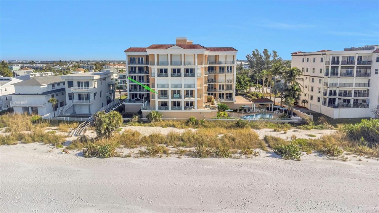 12200 1st Street W, Unit 202, Treasure Island, FL 33706 Photo