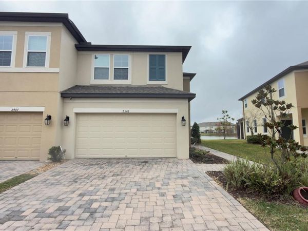 2501 STAPLEFORD PLACE, WESLEY CHAPEL, FL 33543