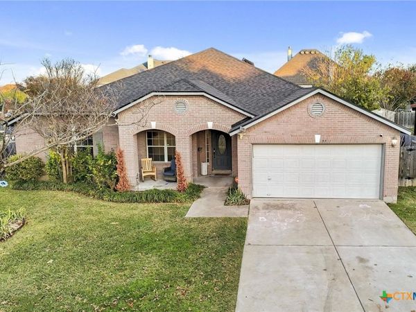 19721 San Chisolm Drive, Round Rock, TX 78664