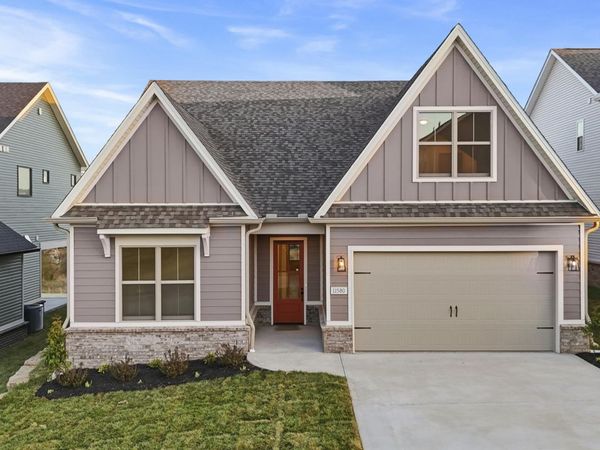 11580 Olympic Valley Drive, Knoxville, TN 37932