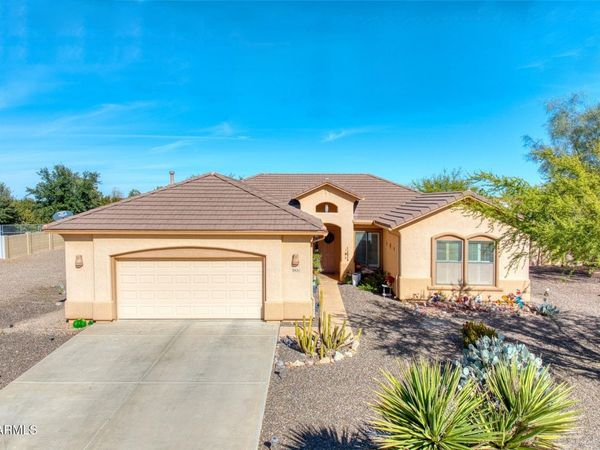 2621 KNOLLRIDGE Drive, Sierra Vista, AZ 85650