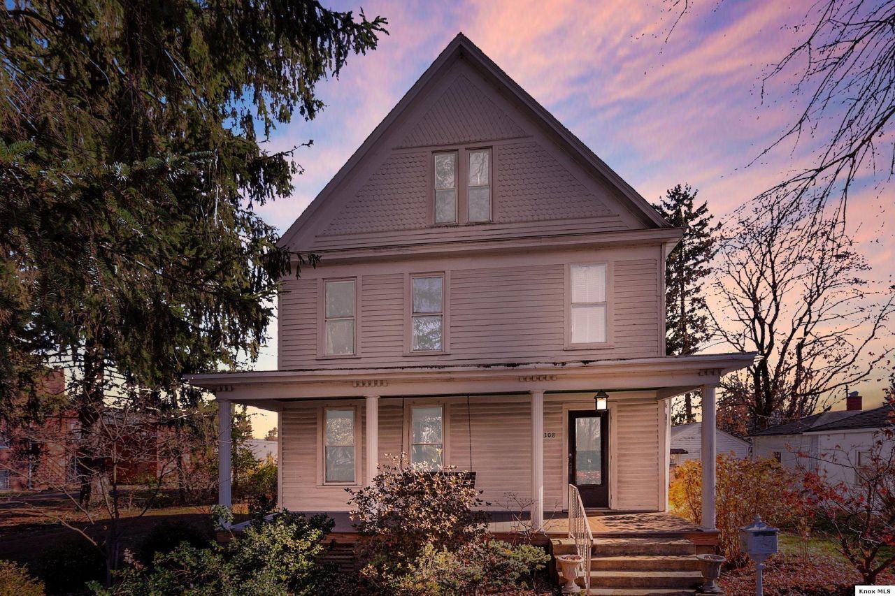308 Newark Road, Mount Vernon, OH 43050 Main Photo