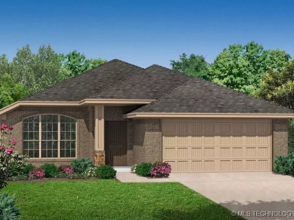 10938 S 271st East Avenue, Coweta, OK 74429