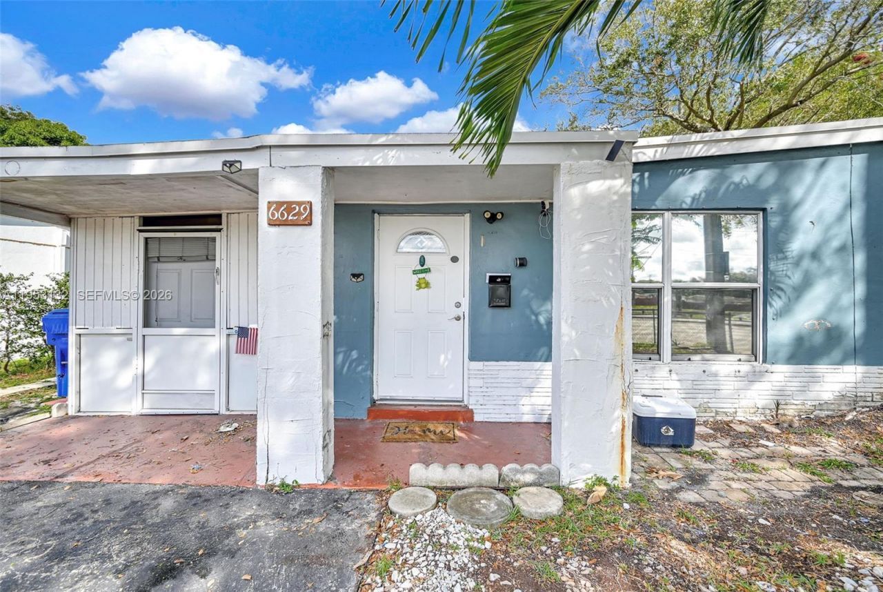 6629 Sheridan St , Hollywood, FL 33024 Photo