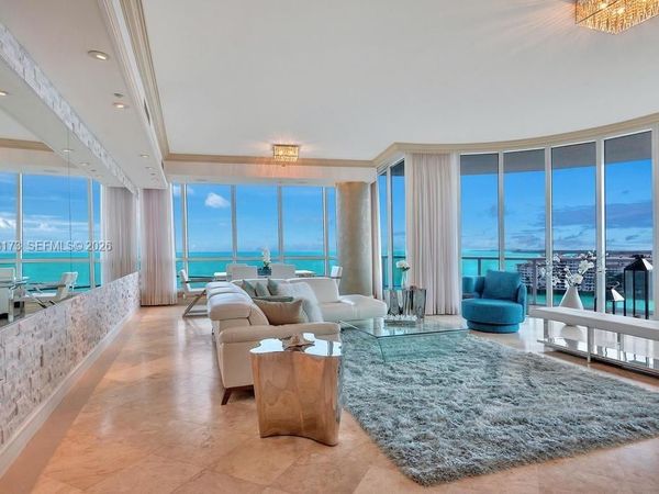 100 S Pointe Dr, Unit 1504, Miami Beach, FL 33139