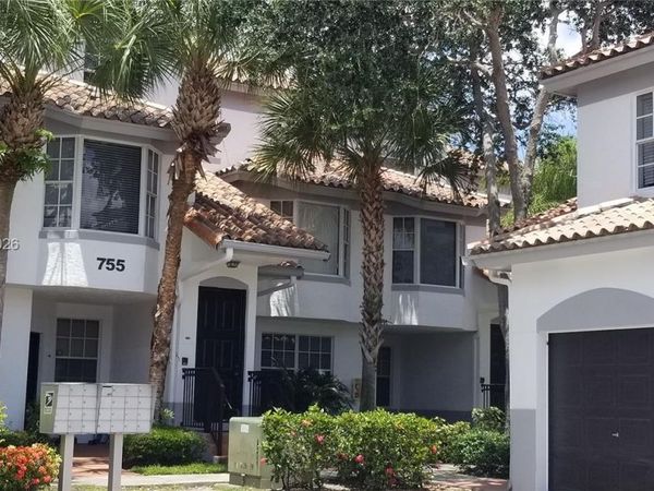 755 SW 148th Ave, Unit 1103, Sunrise, FL 33325