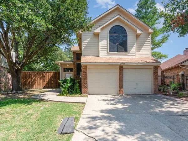 2059 Sienna Trail, Lewisville, TX 75067