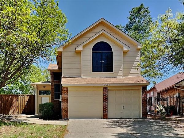 2059 Sienna Trail, Lewisville, TX 75067