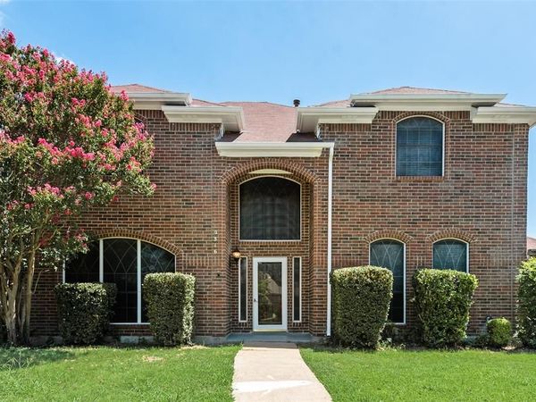 2316 Homestead Drive, Mesquite, TX 75181