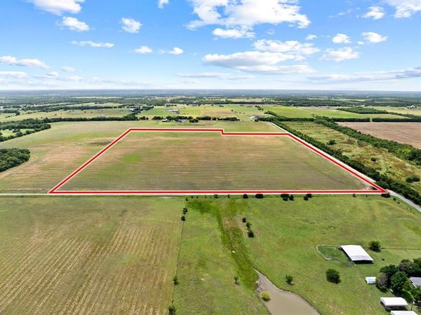 47.092 Acres Bucksnort Road , Van Alstyne, TX 75495