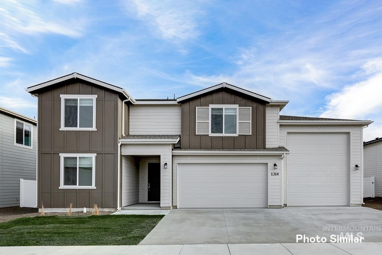 1338 S Bobby Ave, Kuna, ID 83634 Main Photo