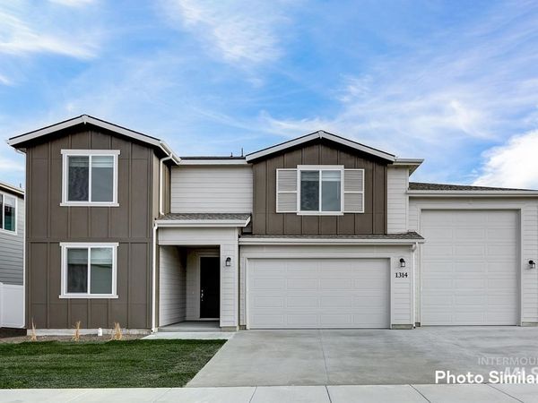 1338 S Bobby Ave, Kuna, ID 83634