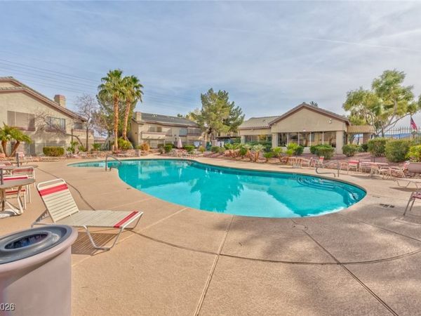 5710 E Tropicana Avenue , Unit 1010, Las Vegas, NV 89122