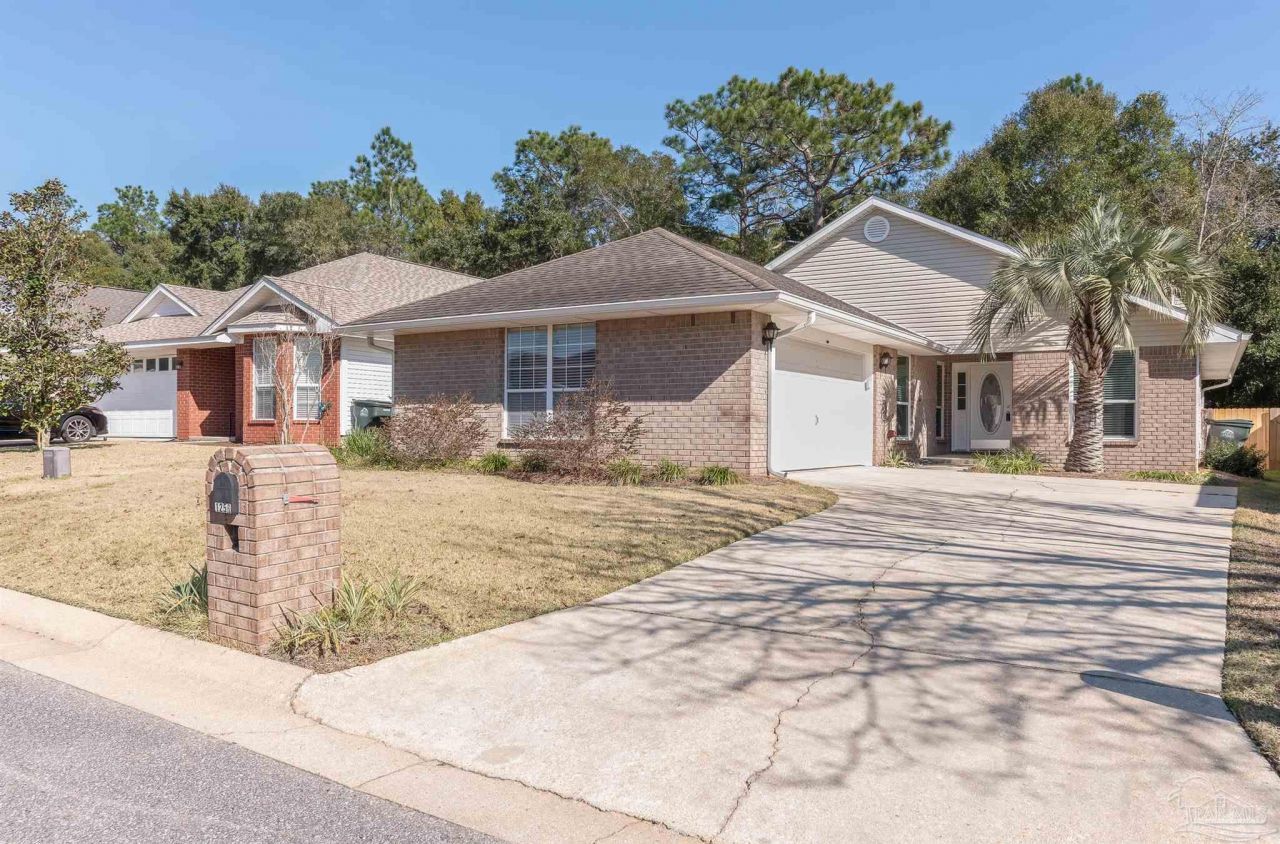 1256 Greystone Ln, Pensacola, FL 32514 Main Photo