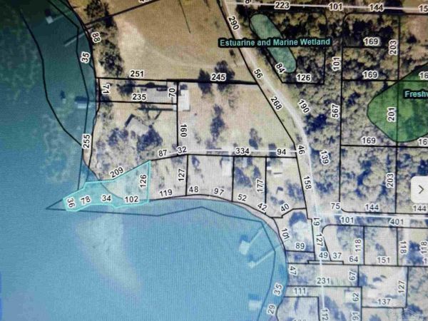 0000 Bay Vista Ln, Milton, FL 32583