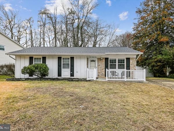 523 KENORA DRIVE, MILLERSVILLE, MD 21108