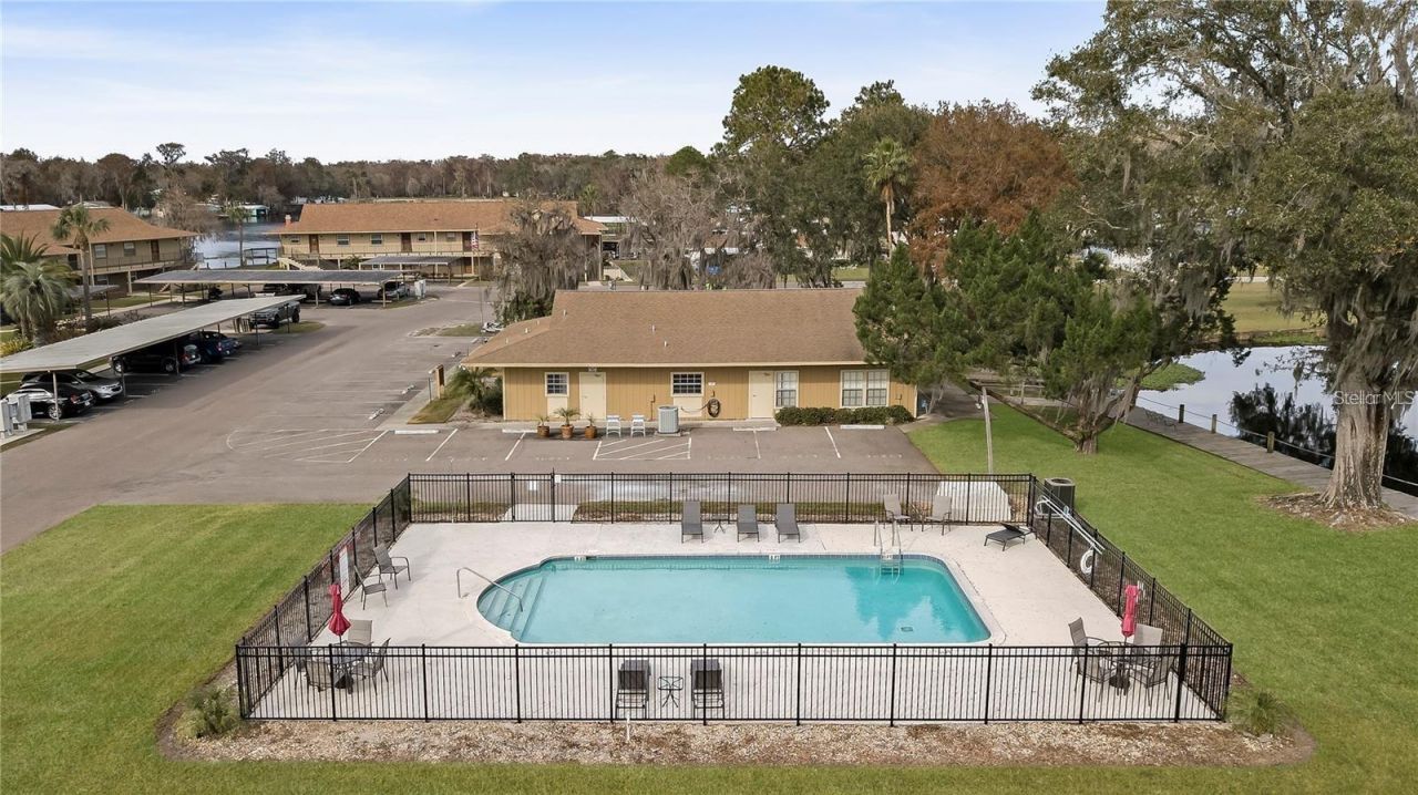 1640 Juno Trail, Unit 204C, Astor, FL 32102 Photo