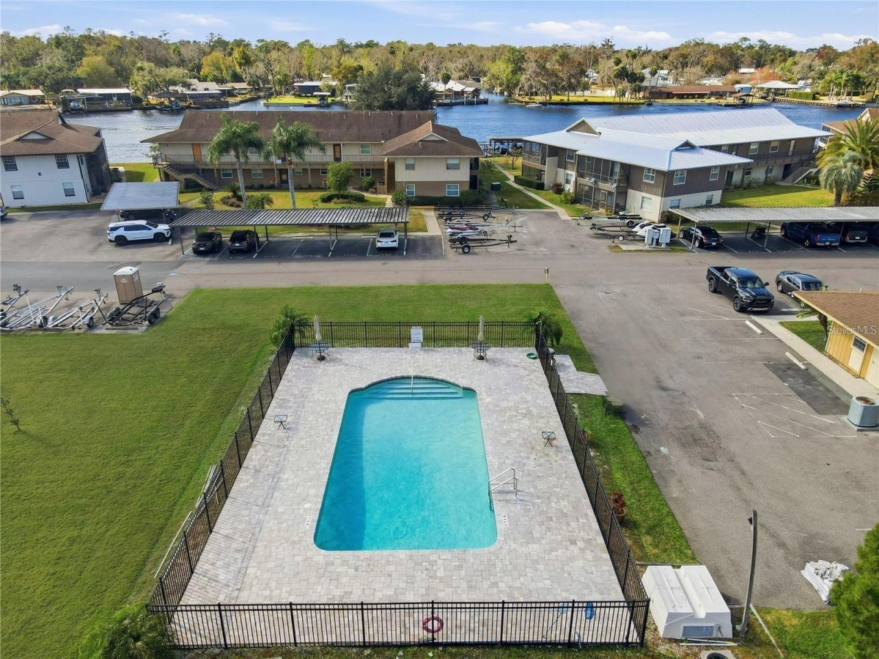 1640 Juno Trail, Unit 204C, Astor, FL 32102 Photo