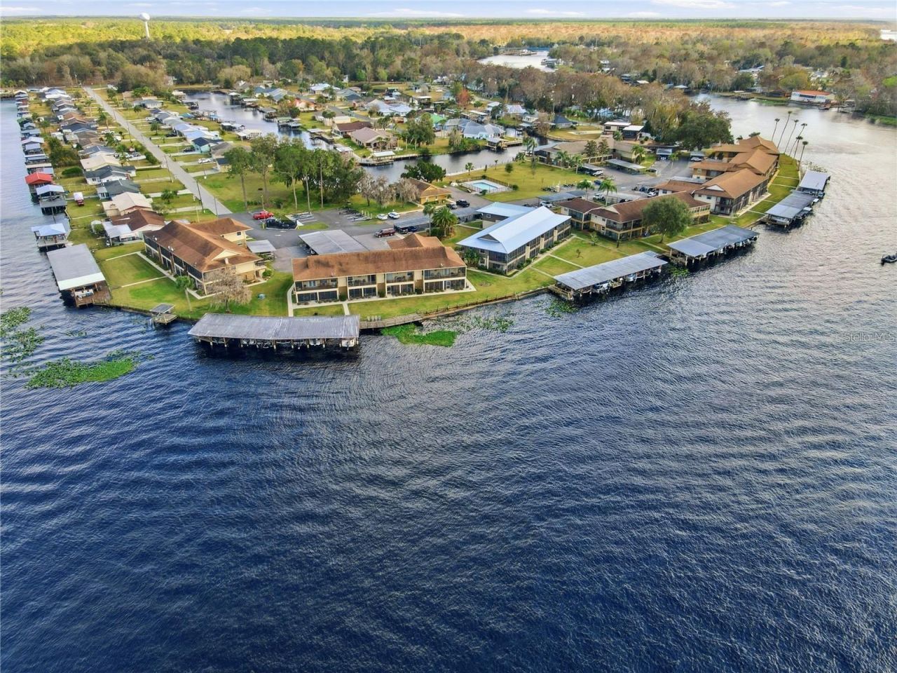 1640 Juno Trail, Unit 204C, Astor, FL 32102 Photo