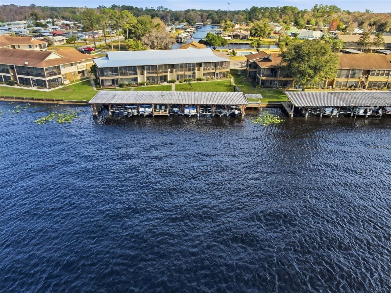 1640 Juno Trail, Unit 204C, Astor, FL 32102 Photo