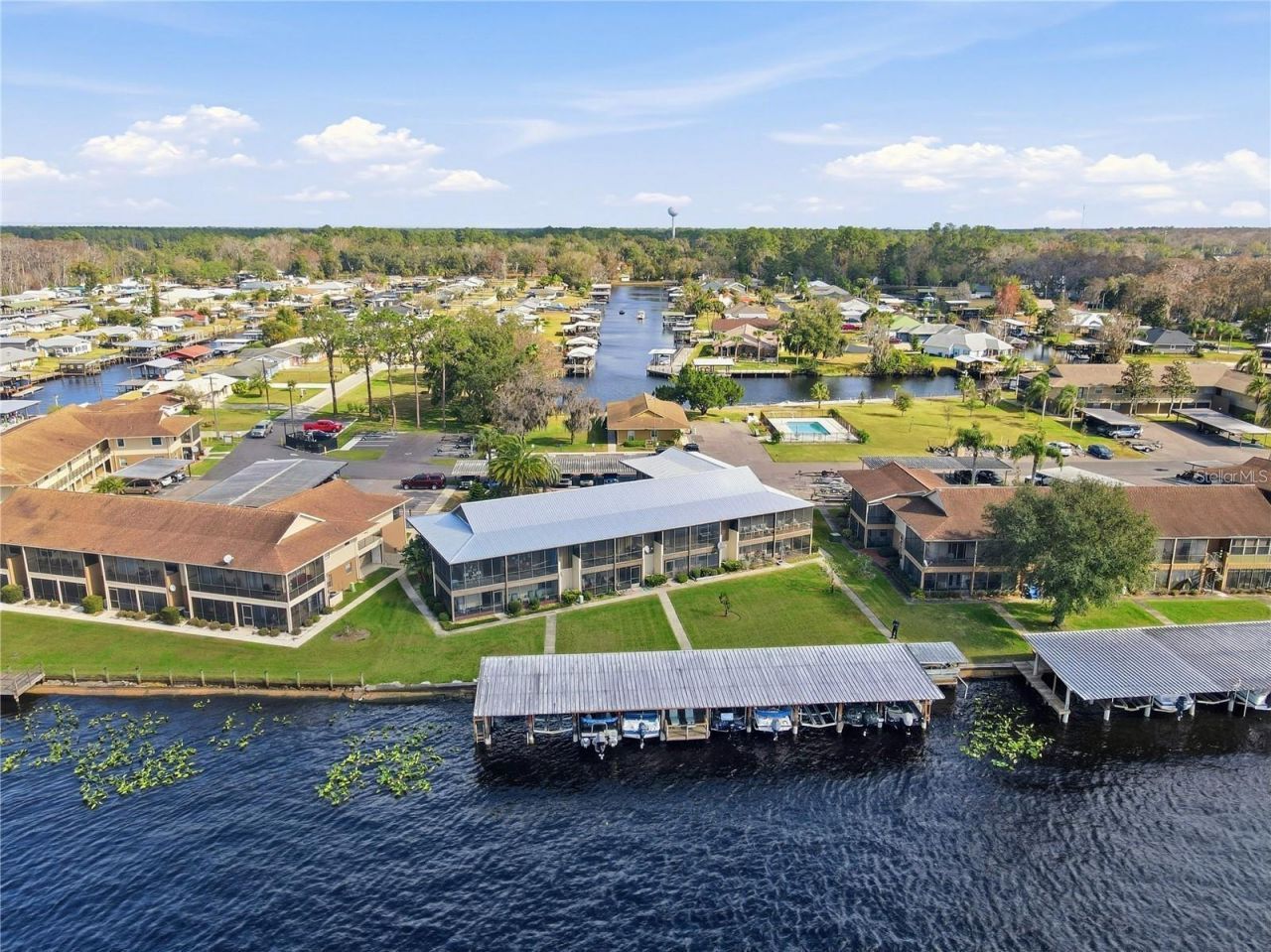 1640 Juno Trail, Unit 204C, Astor, FL 32102 Photo