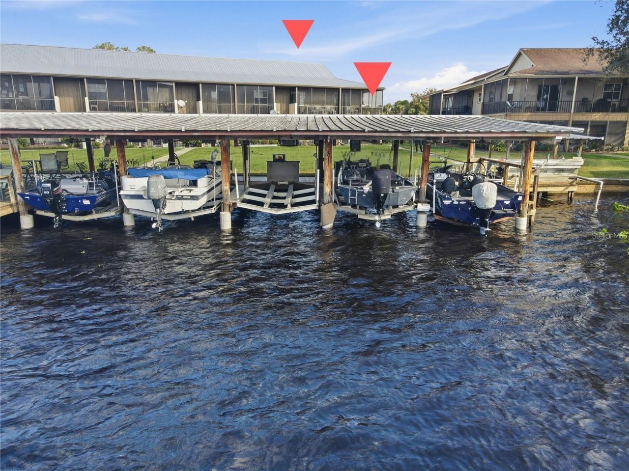 1640 Juno Trail, Unit 204C, Astor, FL 32102 Photo