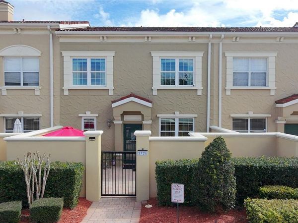 2726 BELLA VISTA DRIVE, DAVENPORT, FL 33897