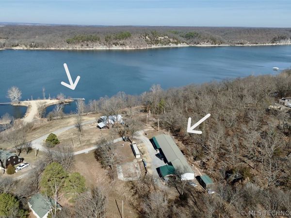 58 Seminole Trail , Spavinaw, OK 74366