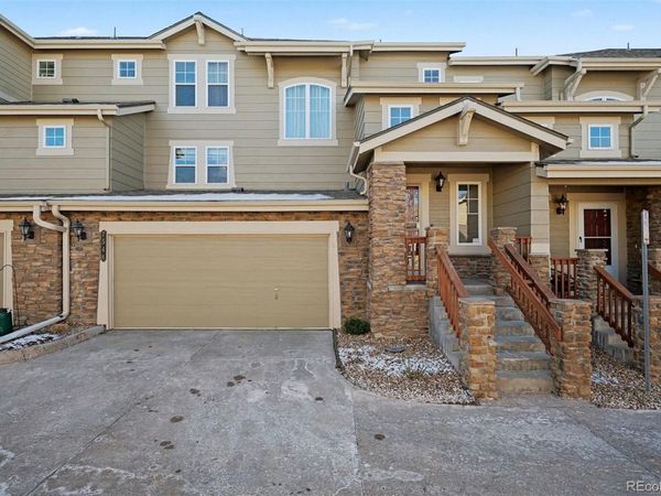 7548 S Quatar Way, Aurora, CO 80016