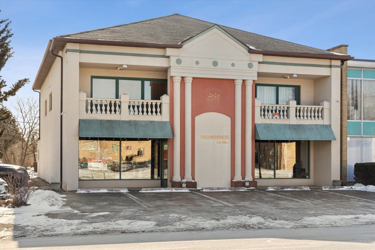 2626 FLOSSMOOR Road, Flossmoor, IL 60422