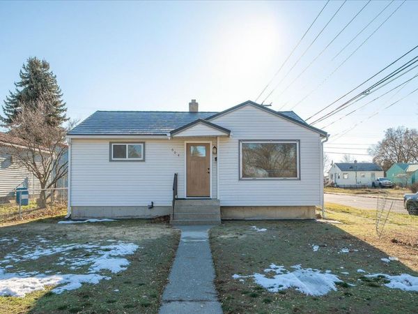 604 E COLUMBIA Ave, Spokane, WA 99207