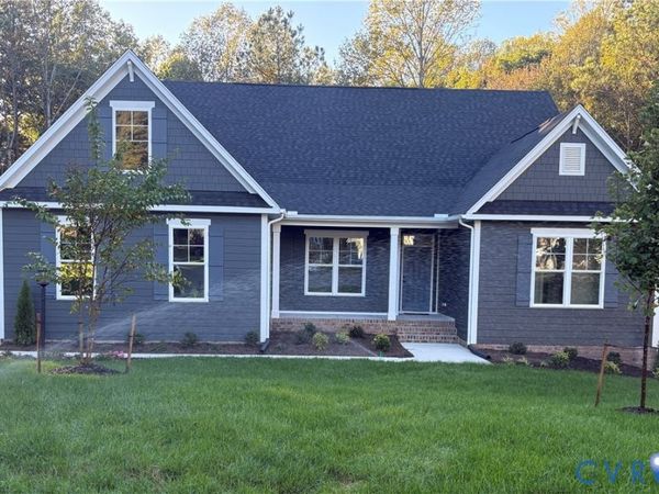 4830 Banistry Court, New Kent, VA 23140