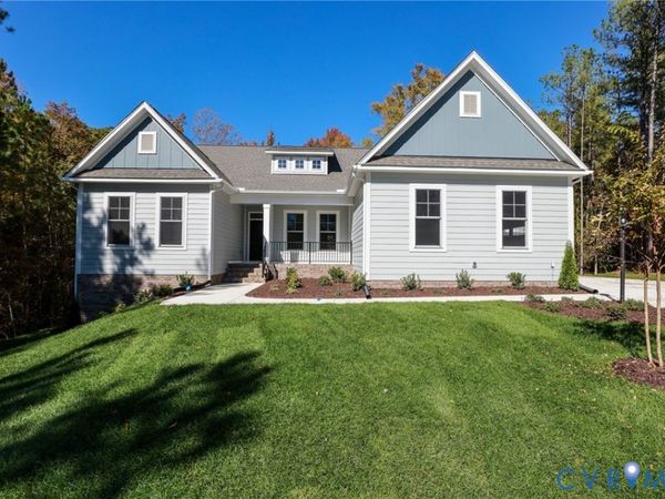 4830 Banistry Court, New Kent, VA 23140