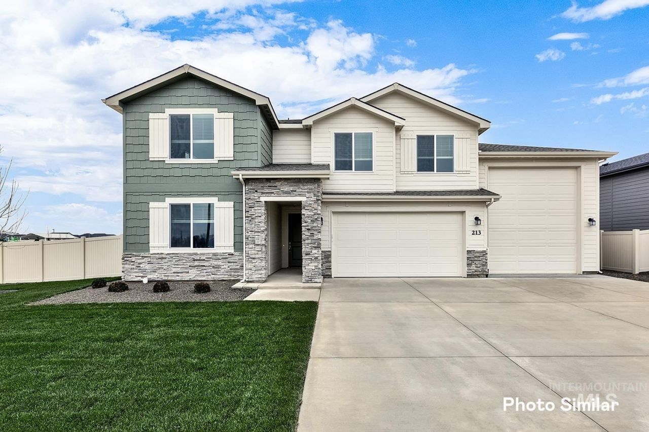 1337 S Bobby Ave, Kuna, ID 83634 Main Photo