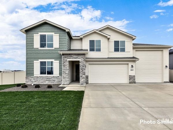 1337 S Bobby Ave, Kuna, ID 83634