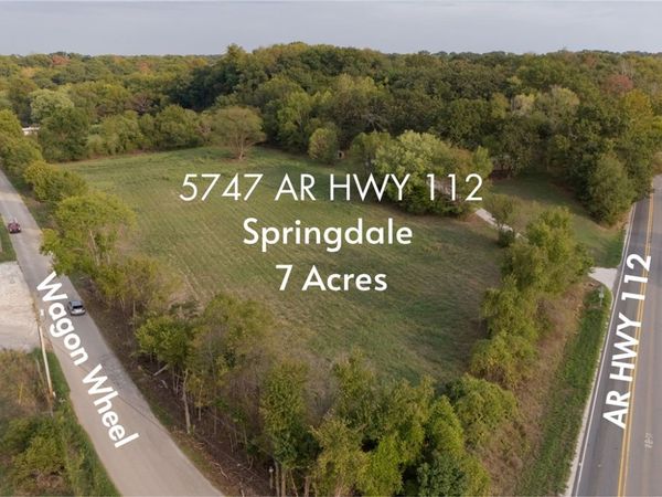 5747 HWY 112, Springdale, AR 72762