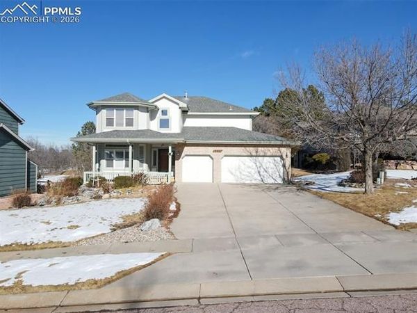 2730 Stone Creek Road, Colorado Springs, CO 80908