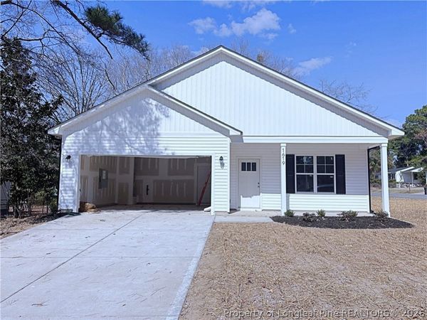 1619 Minurva Drive, Fayetteville, NC 28301