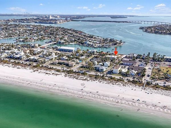 1700 PASS A GRILLE WAY, Unit 9, ST PETE BEACH, FL 33706