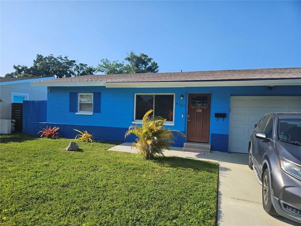 5331 10TH AVENUE N, ST PETERSBURG, FL 33710