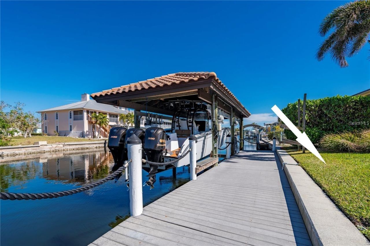 24258 Treasure Island Boulevard, Punta Gorda, FL 33955 Photo